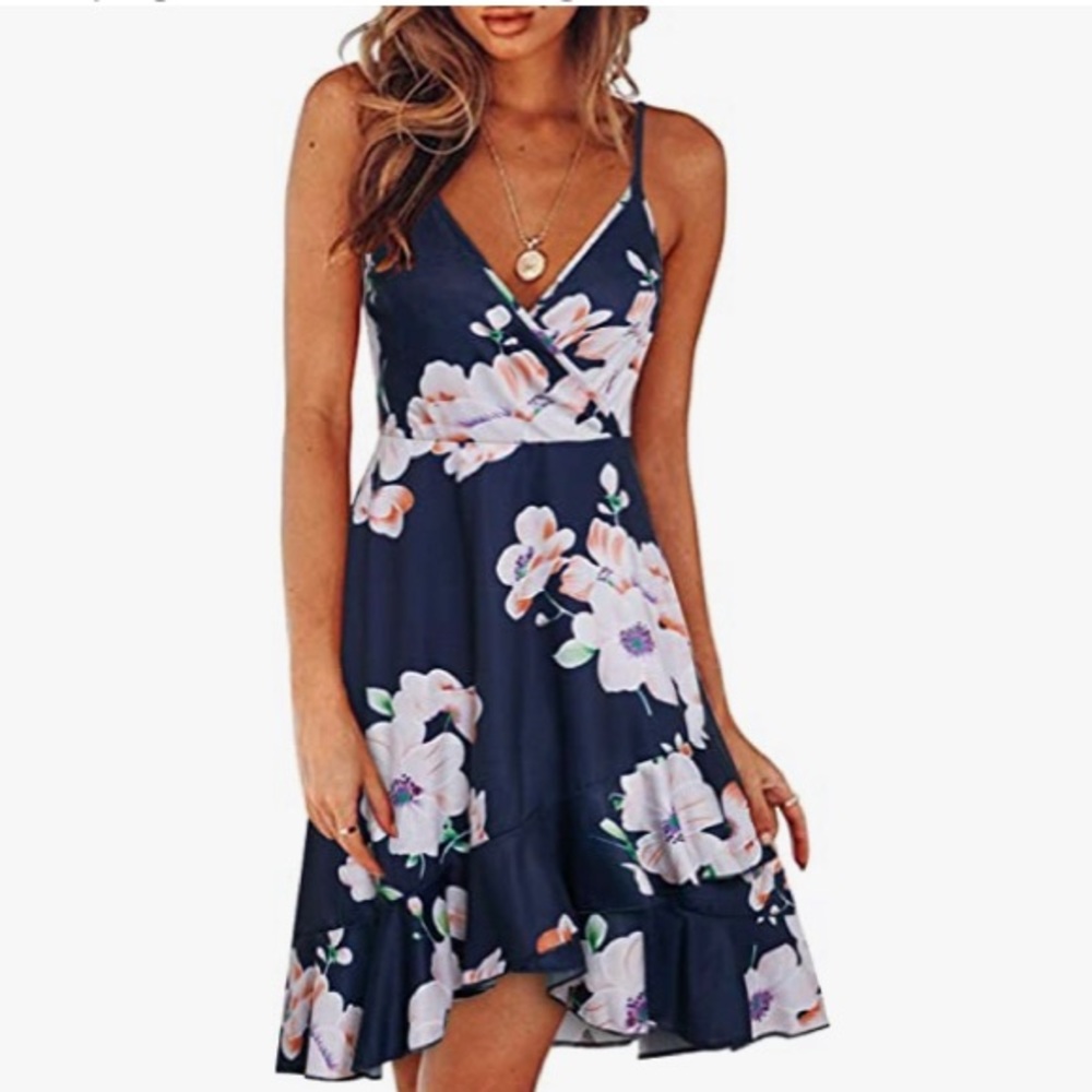 Nordstrom Rack summer dress NWOT